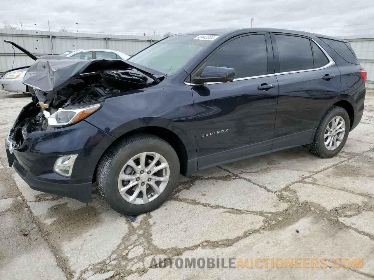 3GNAXUEV6LS500759 CHEVROLET EQUINOX 2020