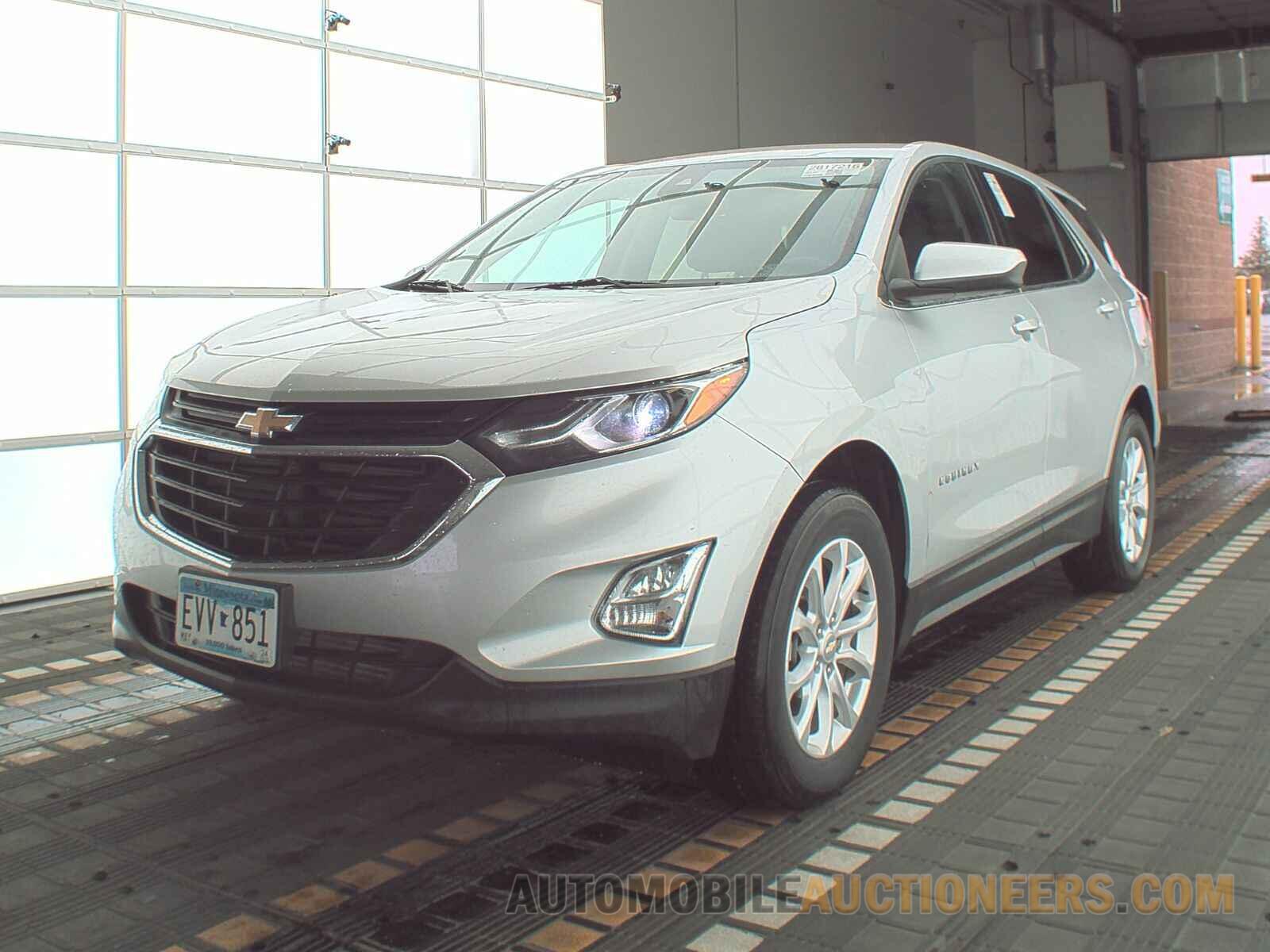 3GNAXUEV6LS512040 Chevrolet Equinox LT 2020