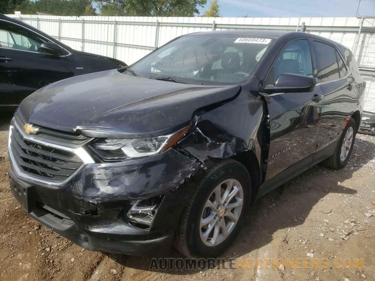 3GNAXUEV6LS516718 CHEVROLET EQUINOX 2020