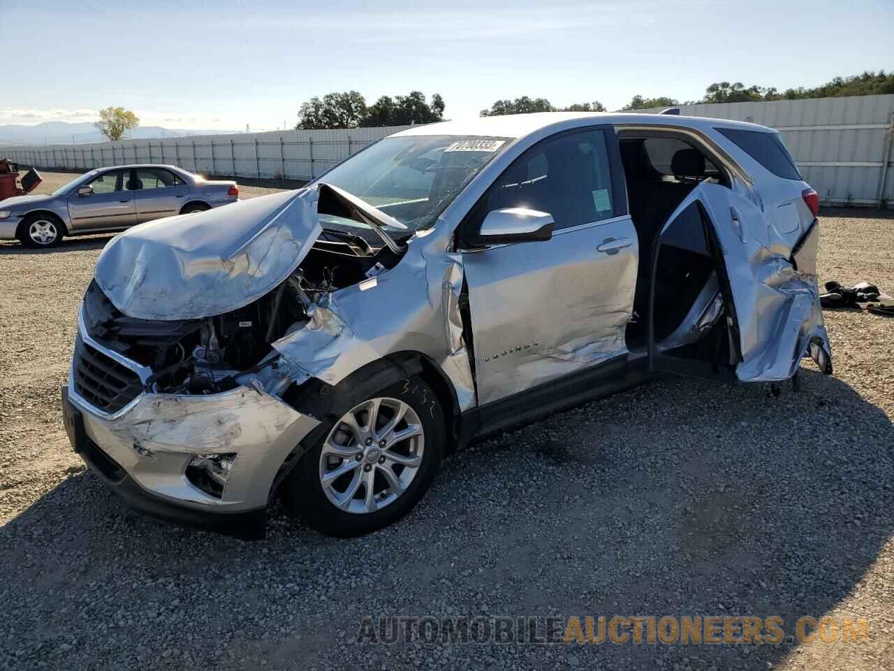 3GNAXUEV6LS520364 CHEVROLET EQUINOX 2020