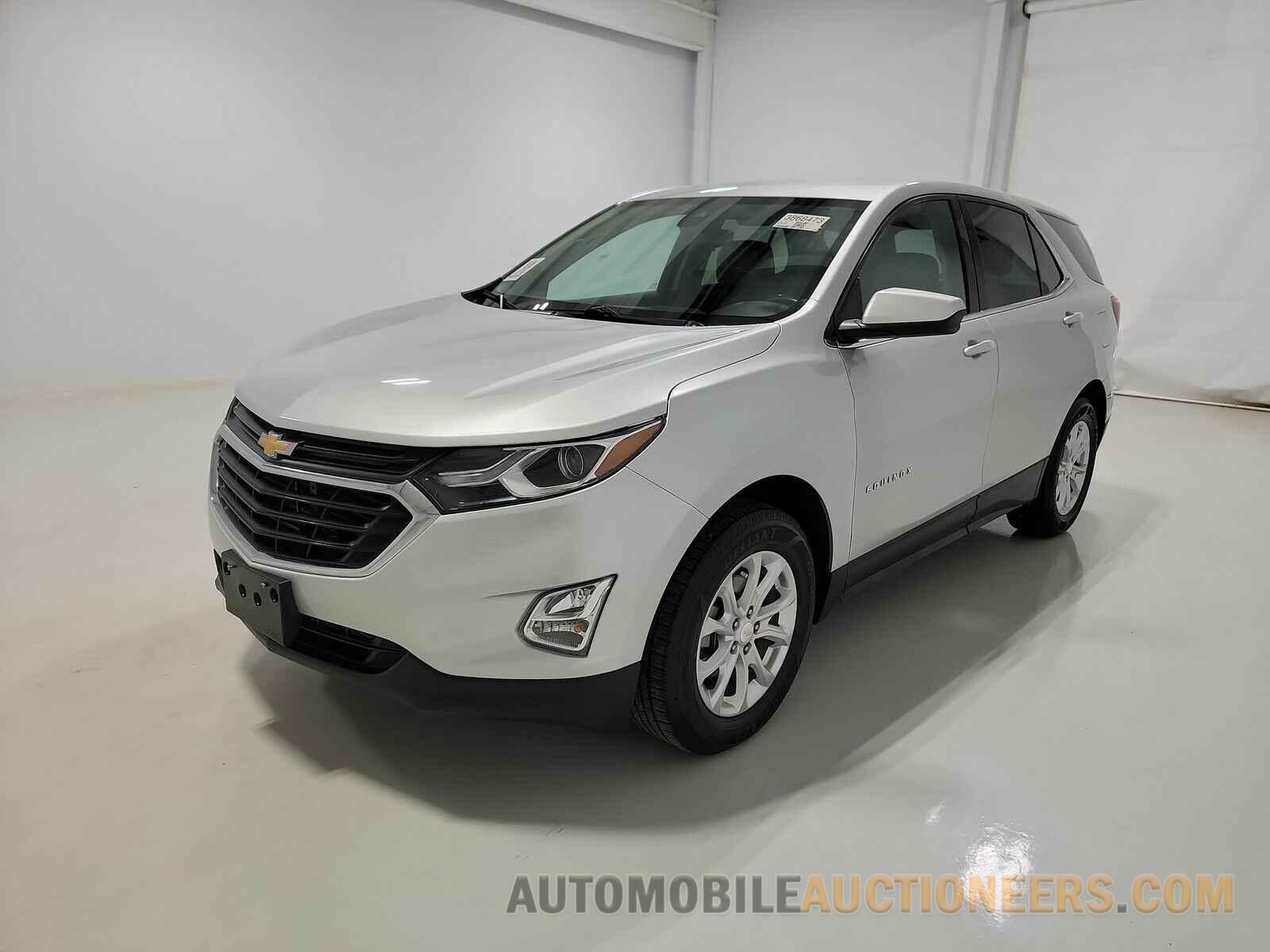 3GNAXUEV6LS530876 Chevrolet Equinox LT 2020