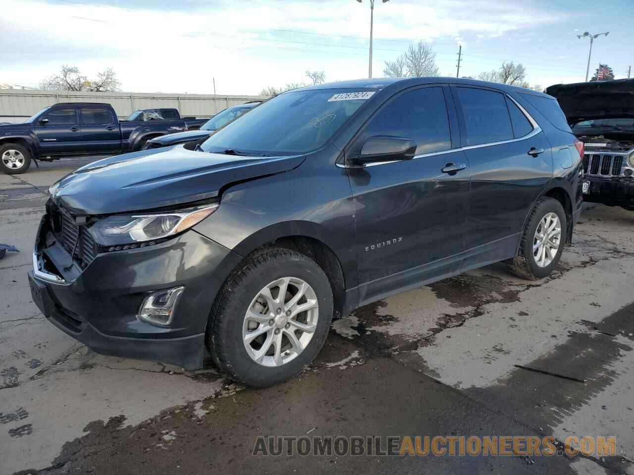 3GNAXUEV6LS534720 CHEVROLET EQUINOX 2020