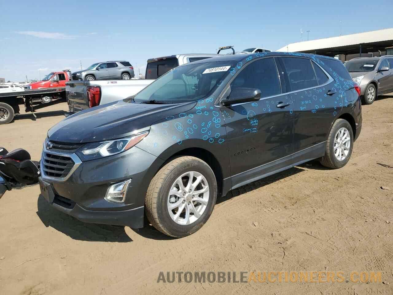 3GNAXUEV6LS582265 CHEVROLET EQUINOX 2020