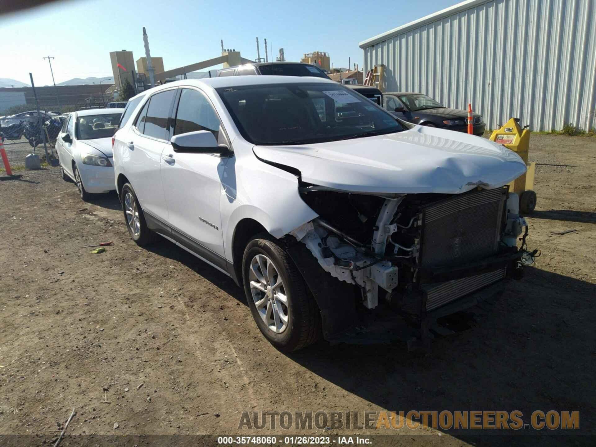 3GNAXUEV6LS583593 CHEVROLET EQUINOX 2020