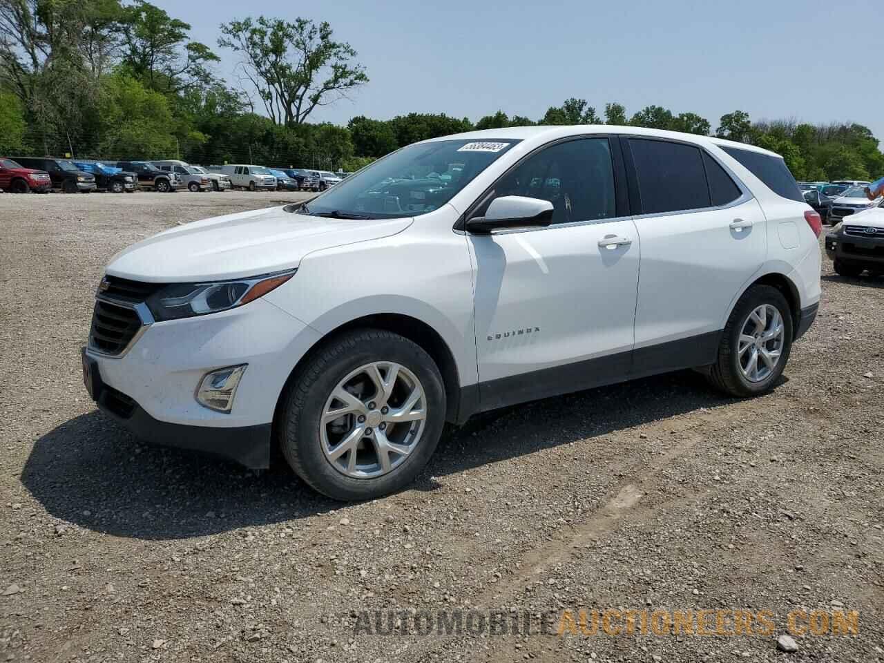 3GNAXUEV6LS609318 CHEVROLET EQUINOX 2020