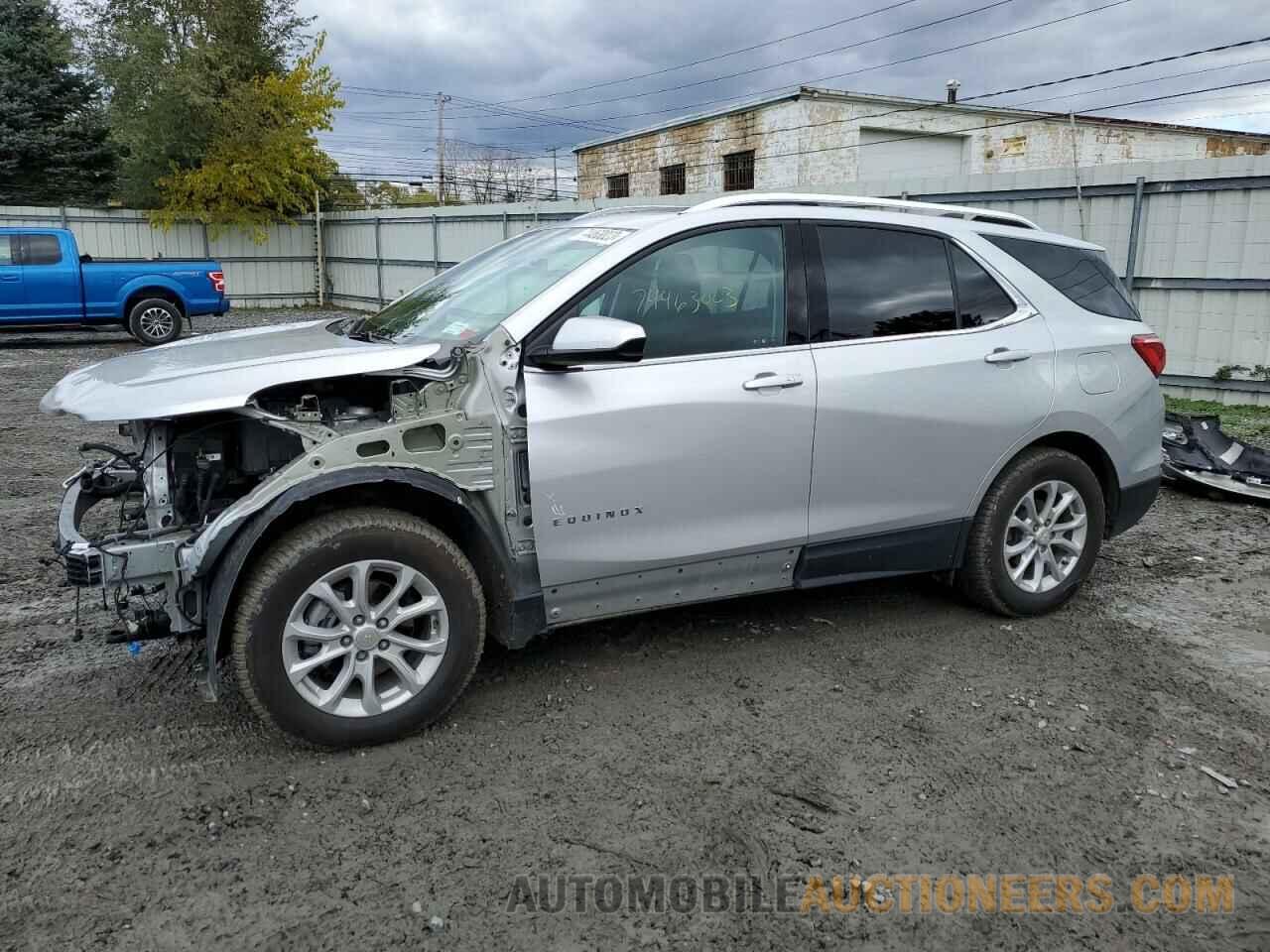 3GNAXUEV6LS616821 CHEVROLET EQUINOX 2020