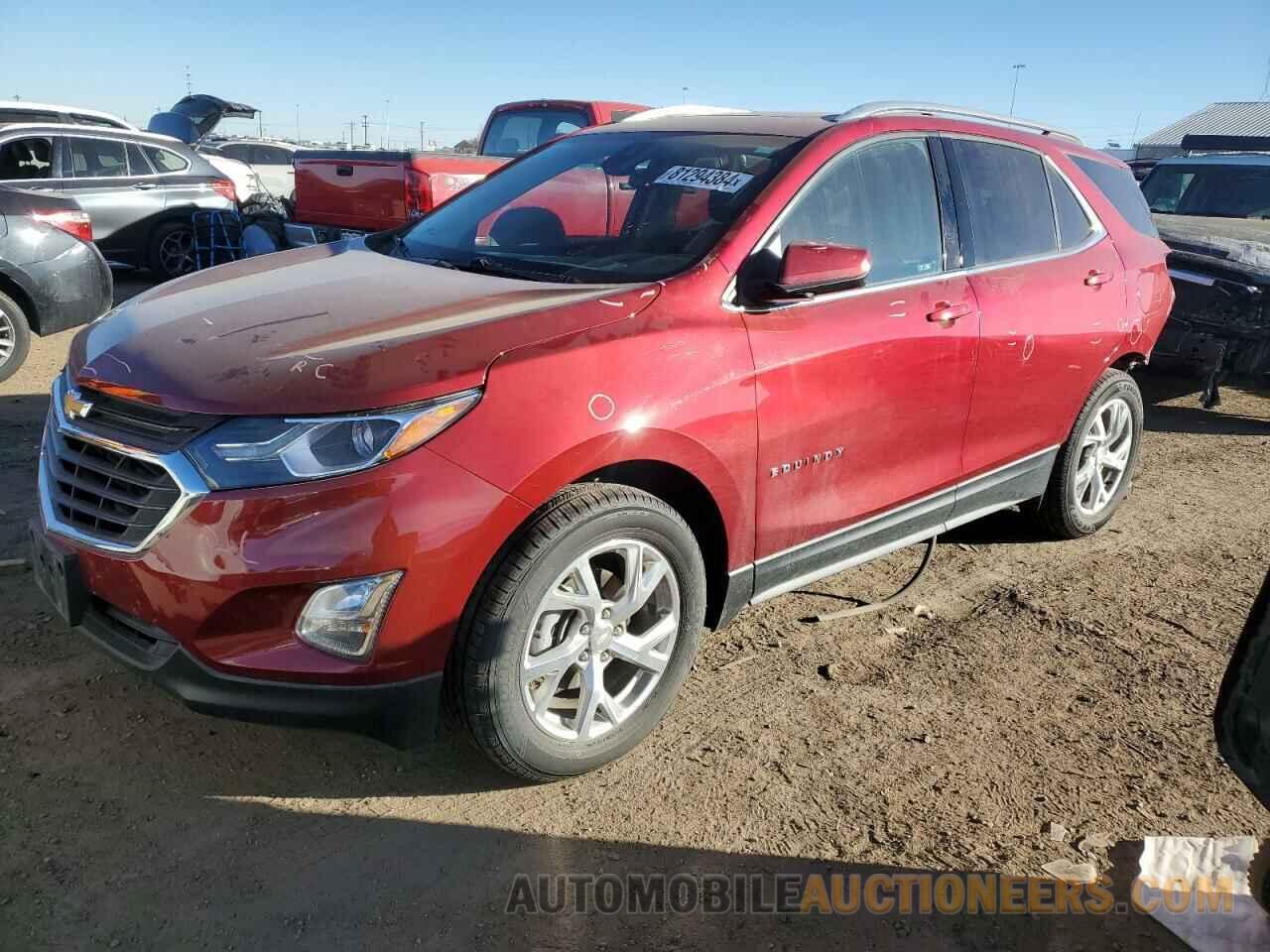 3GNAXUEV6LS629679 CHEVROLET EQUINOX 2020