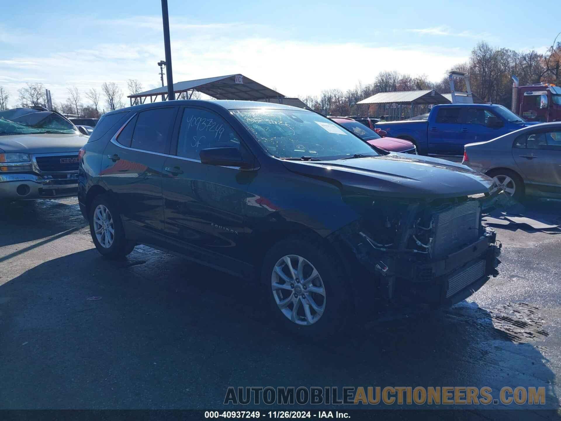 3GNAXUEV6LS635059 CHEVROLET EQUINOX 2020