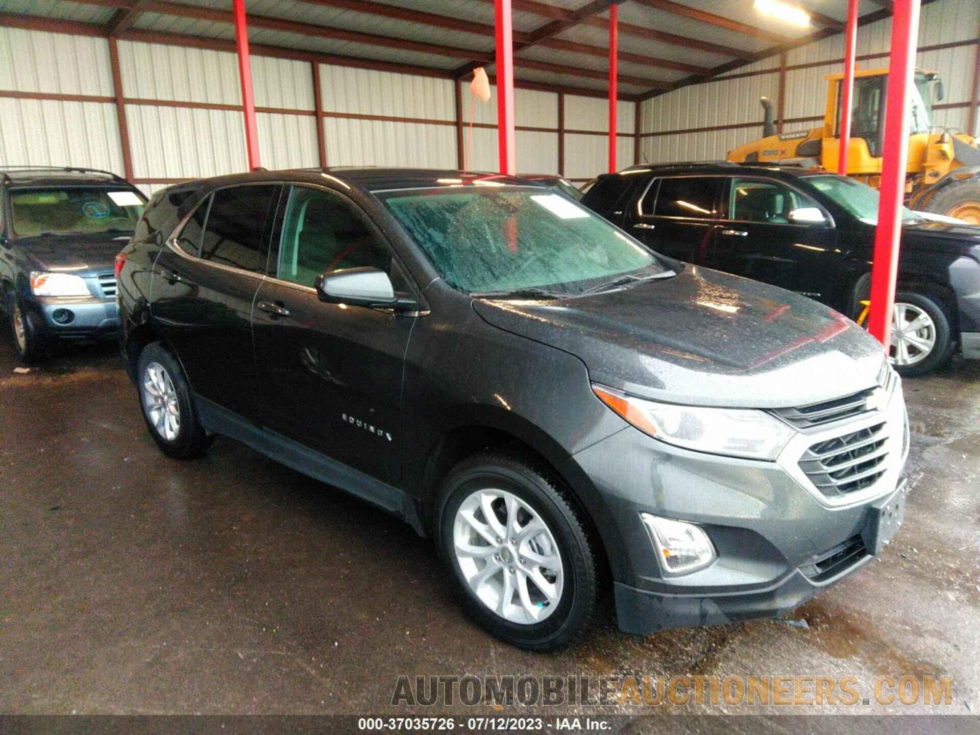 3GNAXUEV6LS639001 CHEVROLET EQUINOX 2020