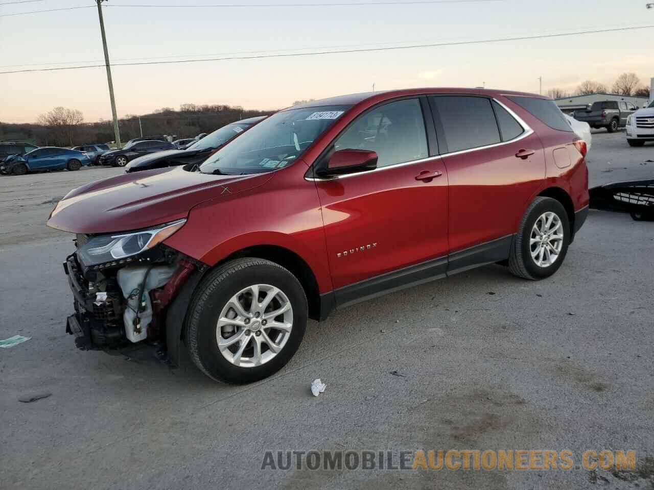 3GNAXUEV6LS646823 CHEVROLET EQUINOX 2020