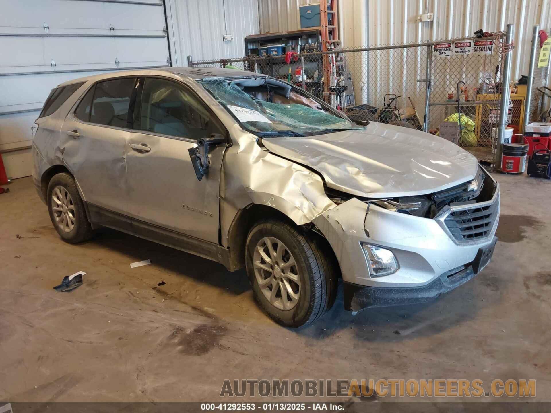 3GNAXUEV6LS652153 CHEVROLET EQUINOX 2020