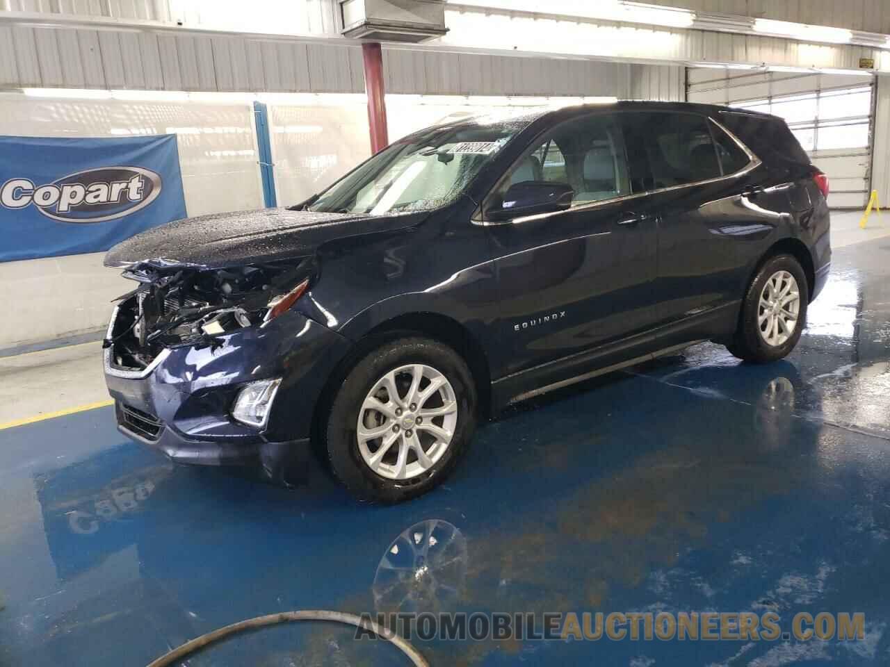 3GNAXUEV6LS668496 CHEVROLET EQUINOX 2020