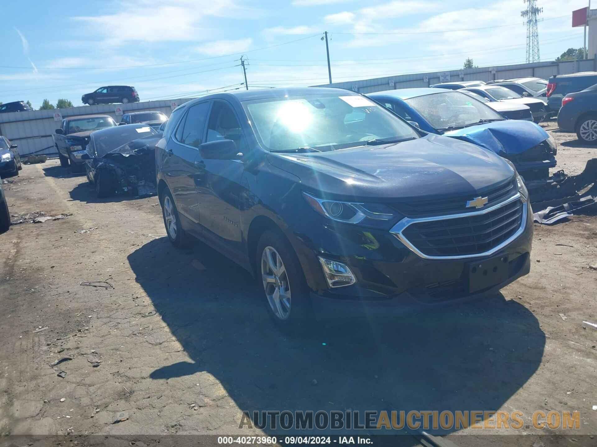 3GNAXUEV6LS707636 CHEVROLET EQUINOX 2020