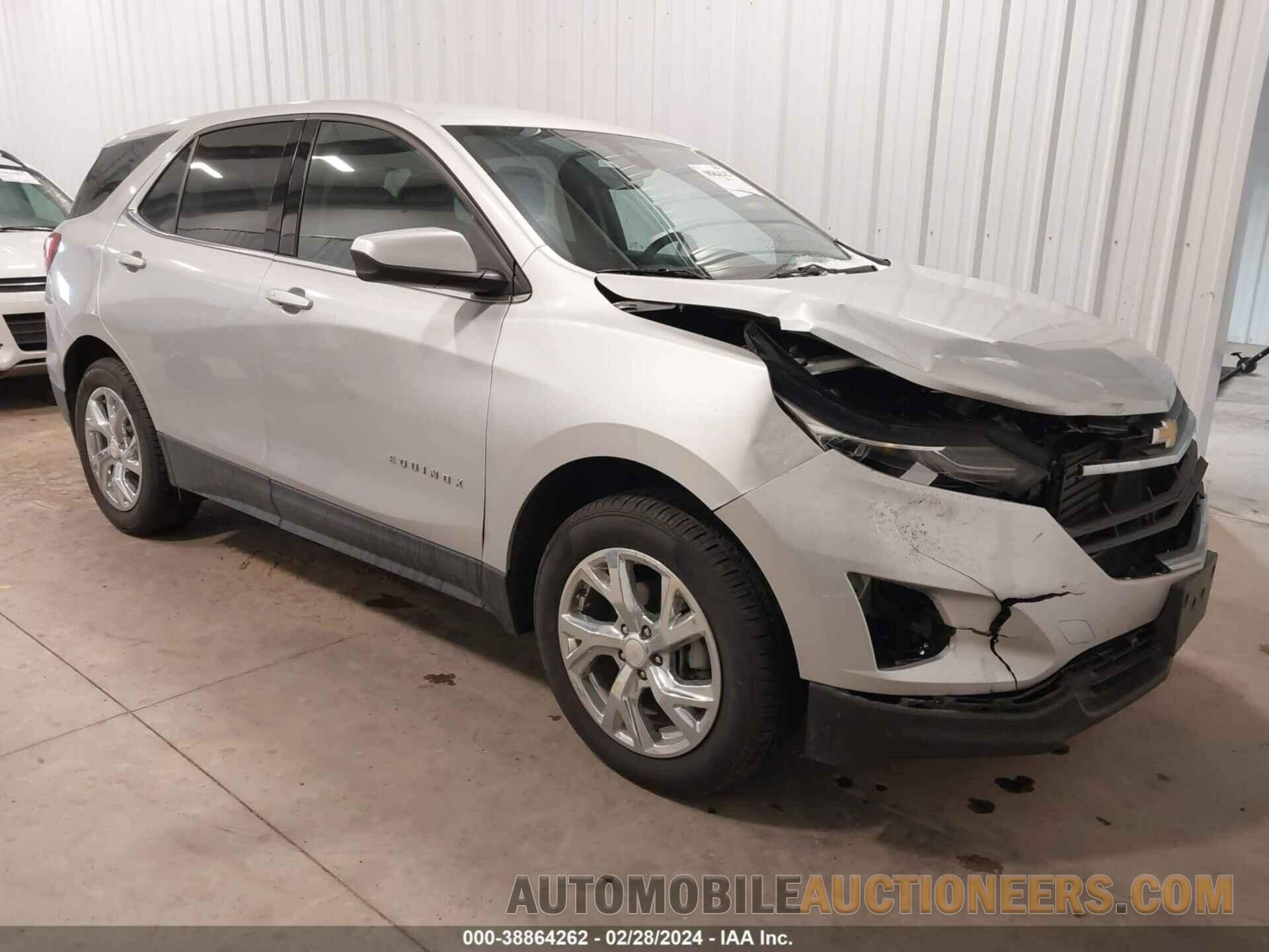 3GNAXUEV6LS712660 CHEVROLET EQUINOX 2020