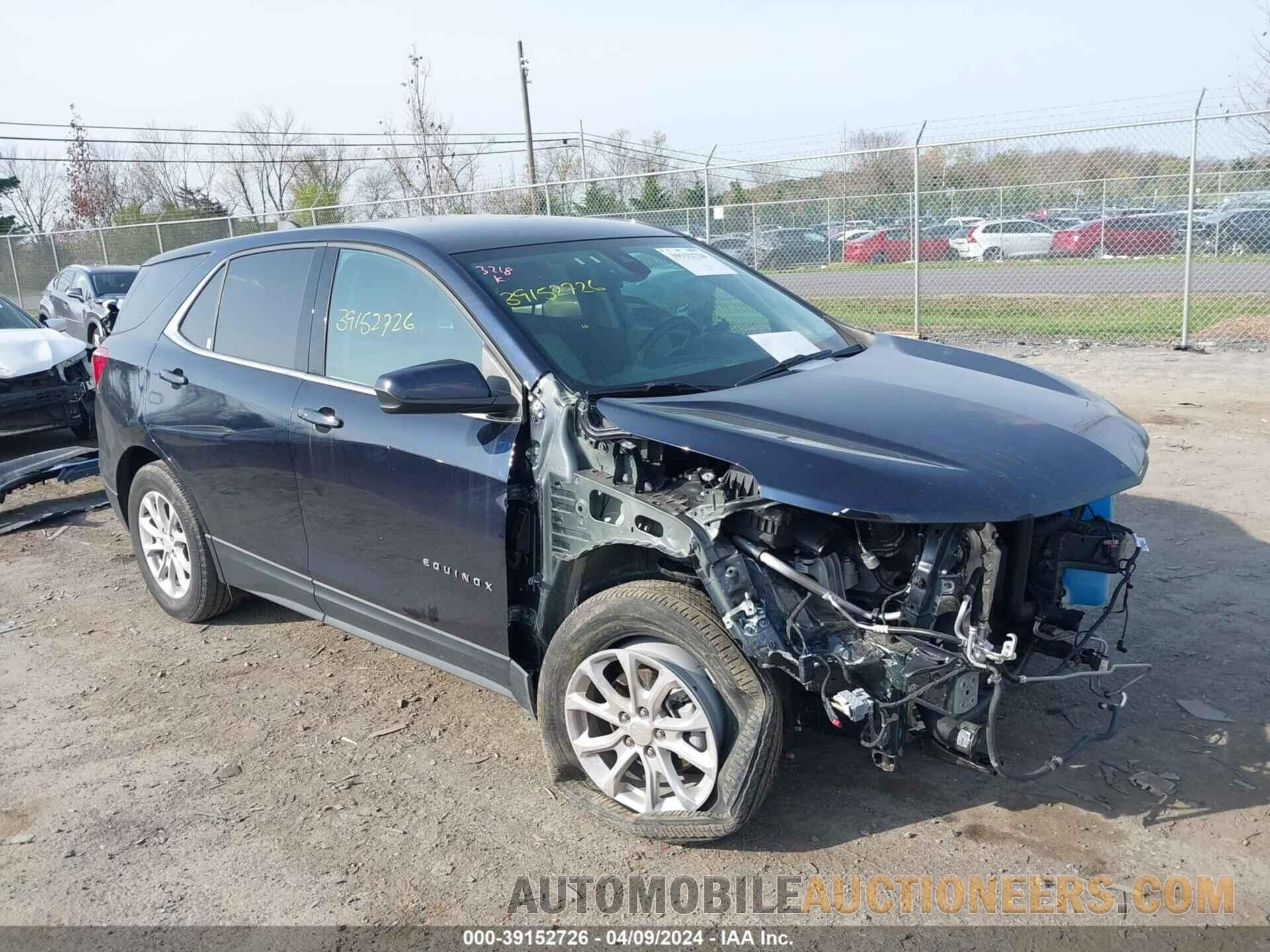 3GNAXUEV6LS729328 CHEVROLET EQUINOX 2020