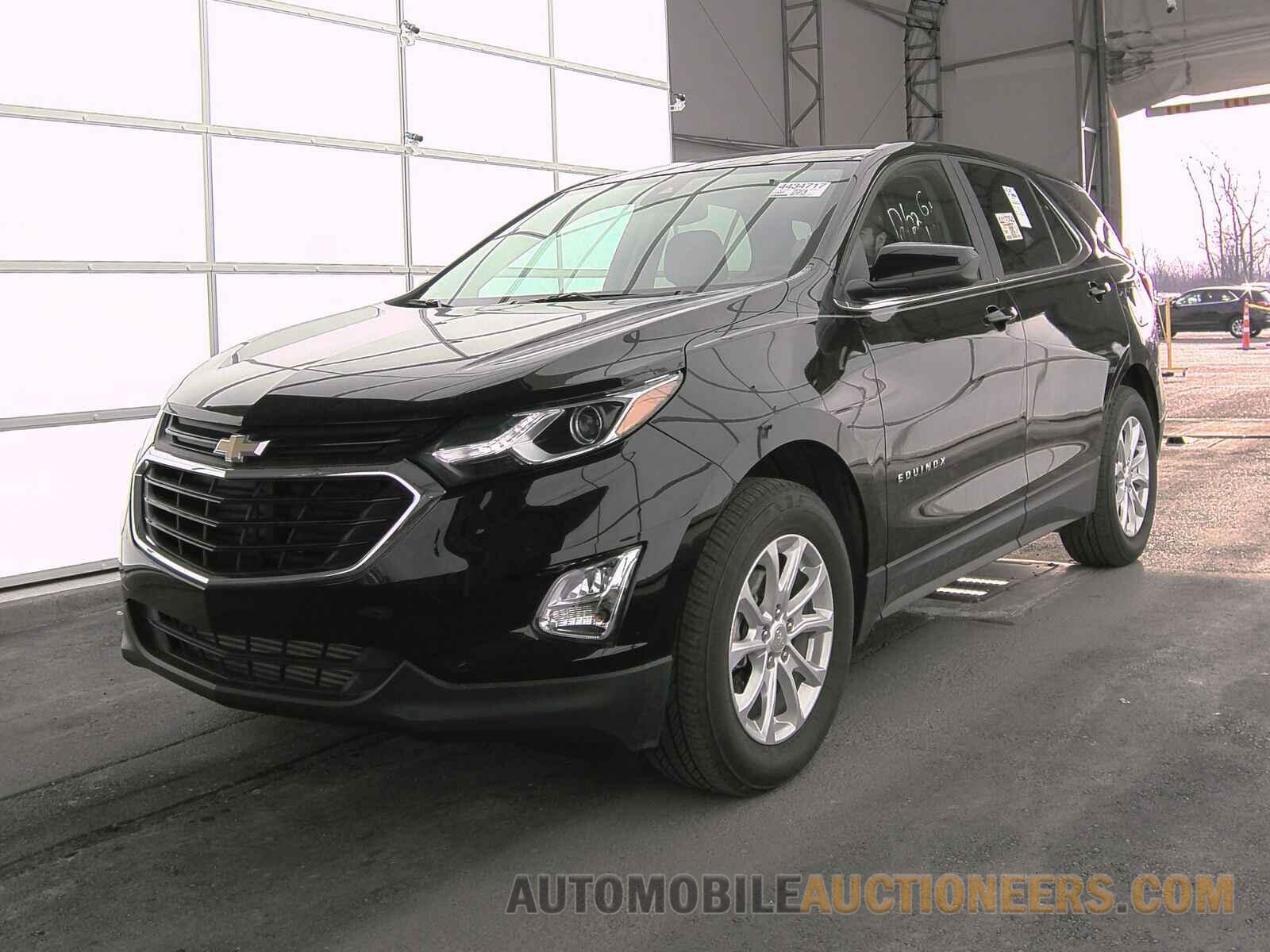 3GNAXUEV6ML302629 Chevrolet Equinox LT 2021