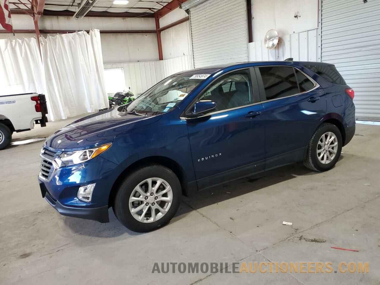 3GNAXUEV6ML310682 CHEVROLET EQUINOX 2021