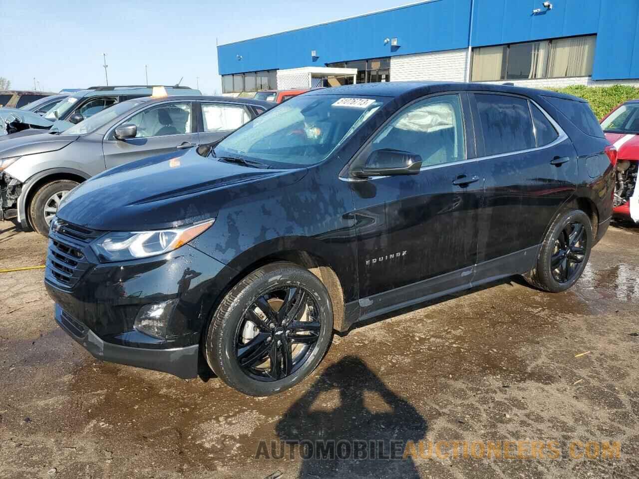 3GNAXUEV6ML313243 CHEVROLET EQUINOX 2021