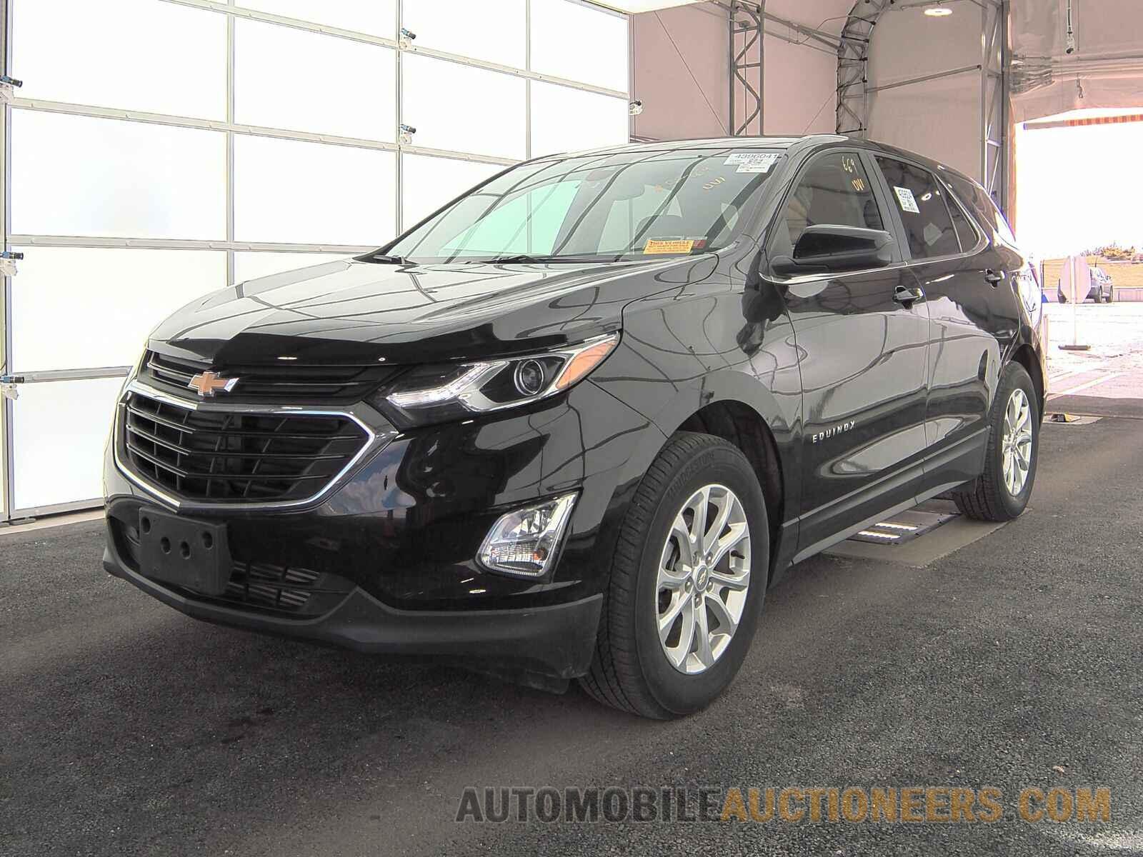 3GNAXUEV6ML322153 Chevrolet Equinox LT 2021