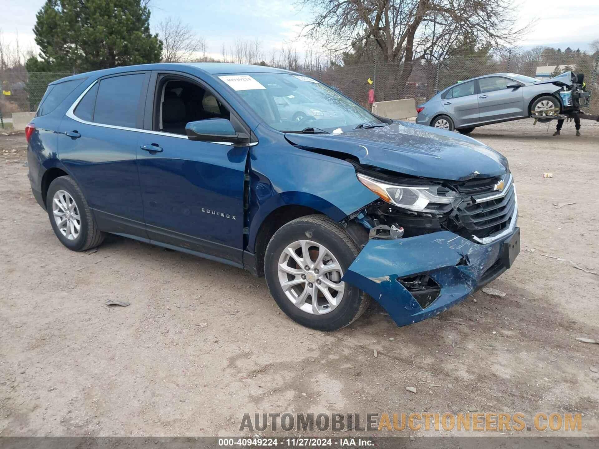 3GNAXUEV6ML337767 CHEVROLET EQUINOX 2021