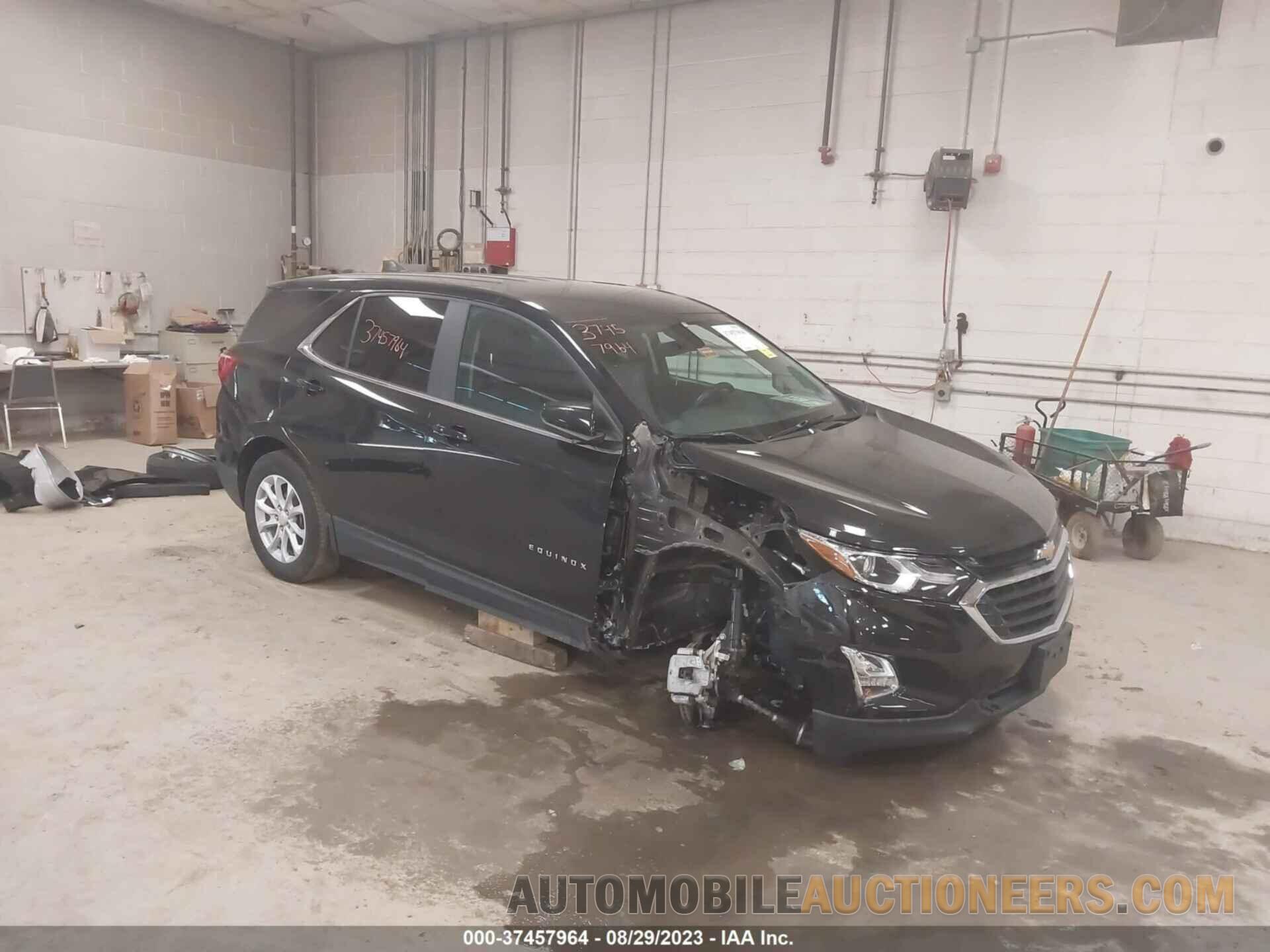 3GNAXUEV6ML356965 CHEVROLET EQUINOX 2021