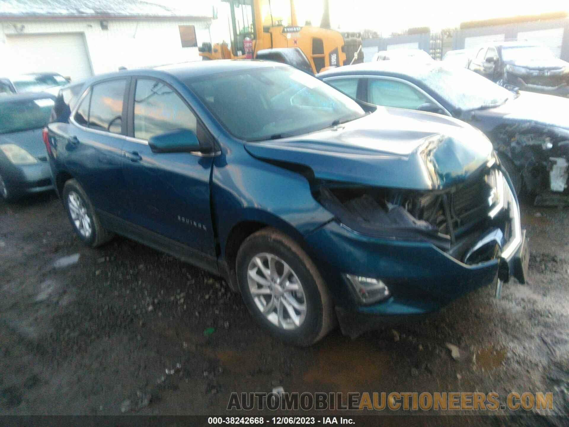 3GNAXUEV6ML359252 CHEVROLET EQUINOX 2021