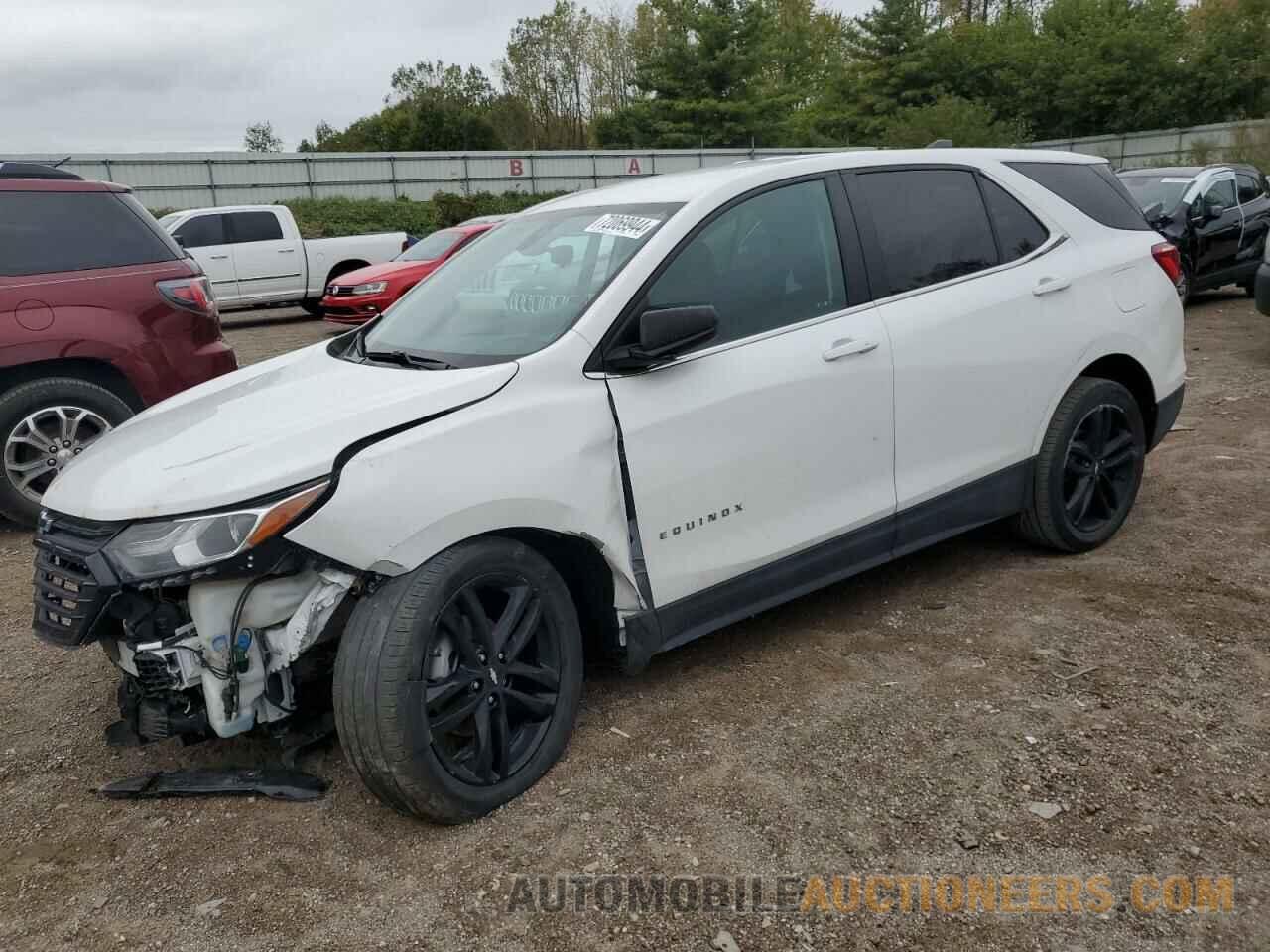 3GNAXUEV6ML361194 CHEVROLET EQUINOX 2021