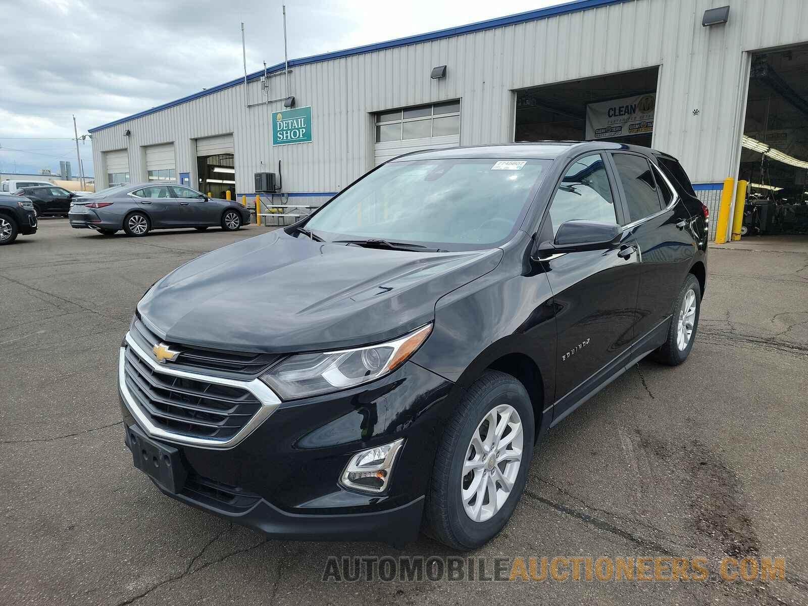 3GNAXUEV6ML361597 Chevrolet Equinox LT 2021