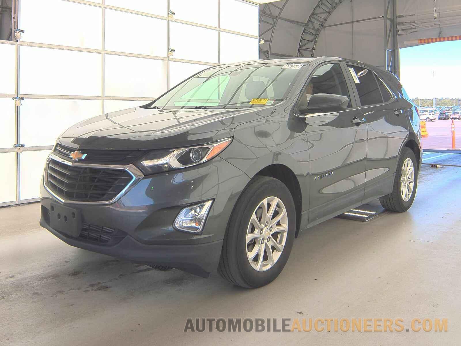 3GNAXUEV6ML365097 Chevrolet Equinox LT 2021