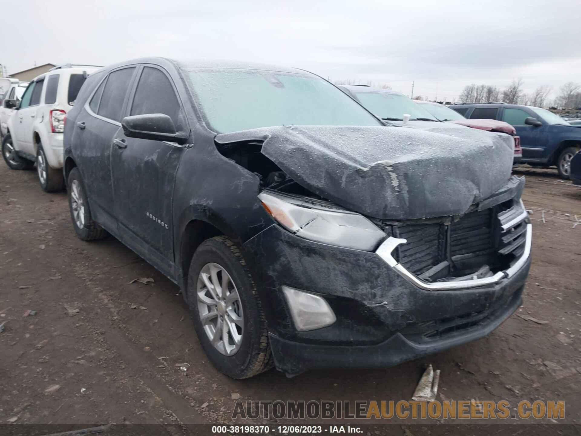 3GNAXUEV6ML373099 CHEVROLET EQUINOX 2021