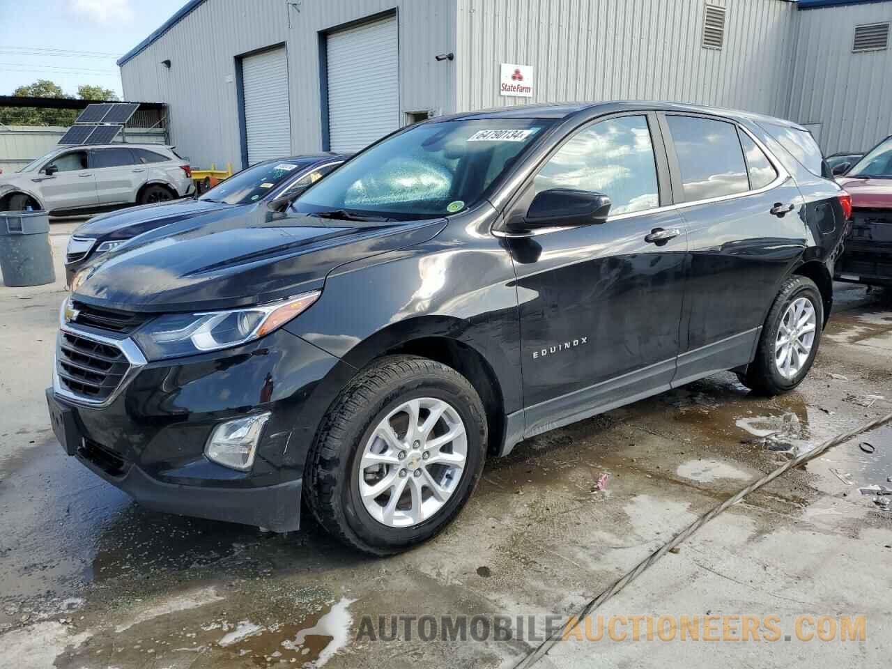 3GNAXUEV6ML379162 CHEVROLET EQUINOX 2021