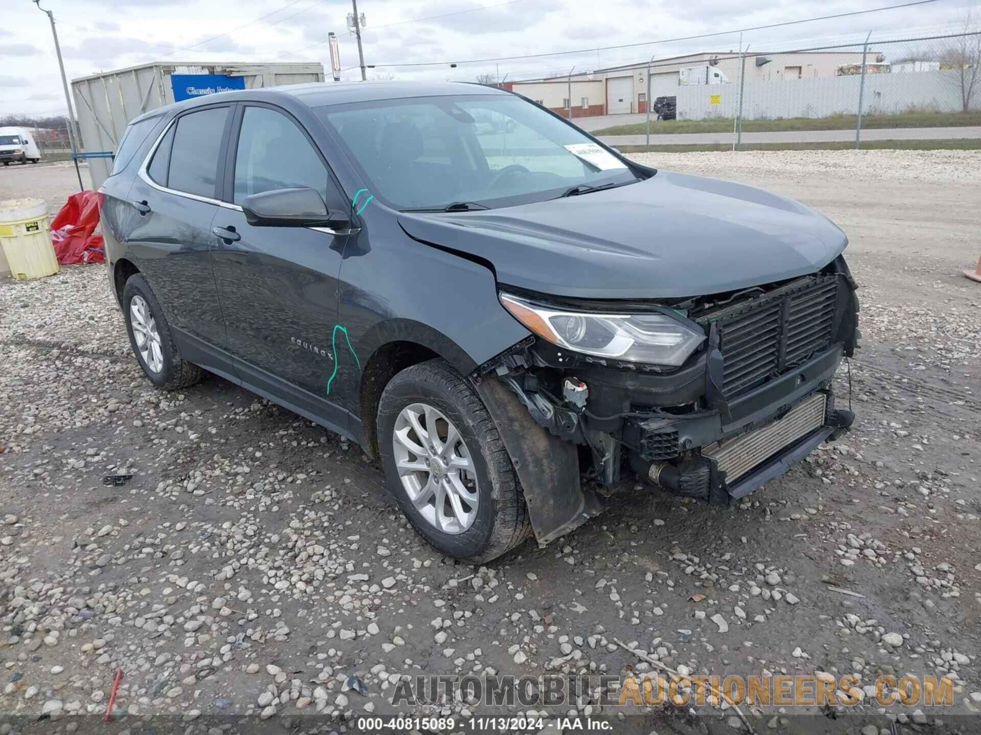 3GNAXUEV6ML380845 CHEVROLET EQUINOX 2021