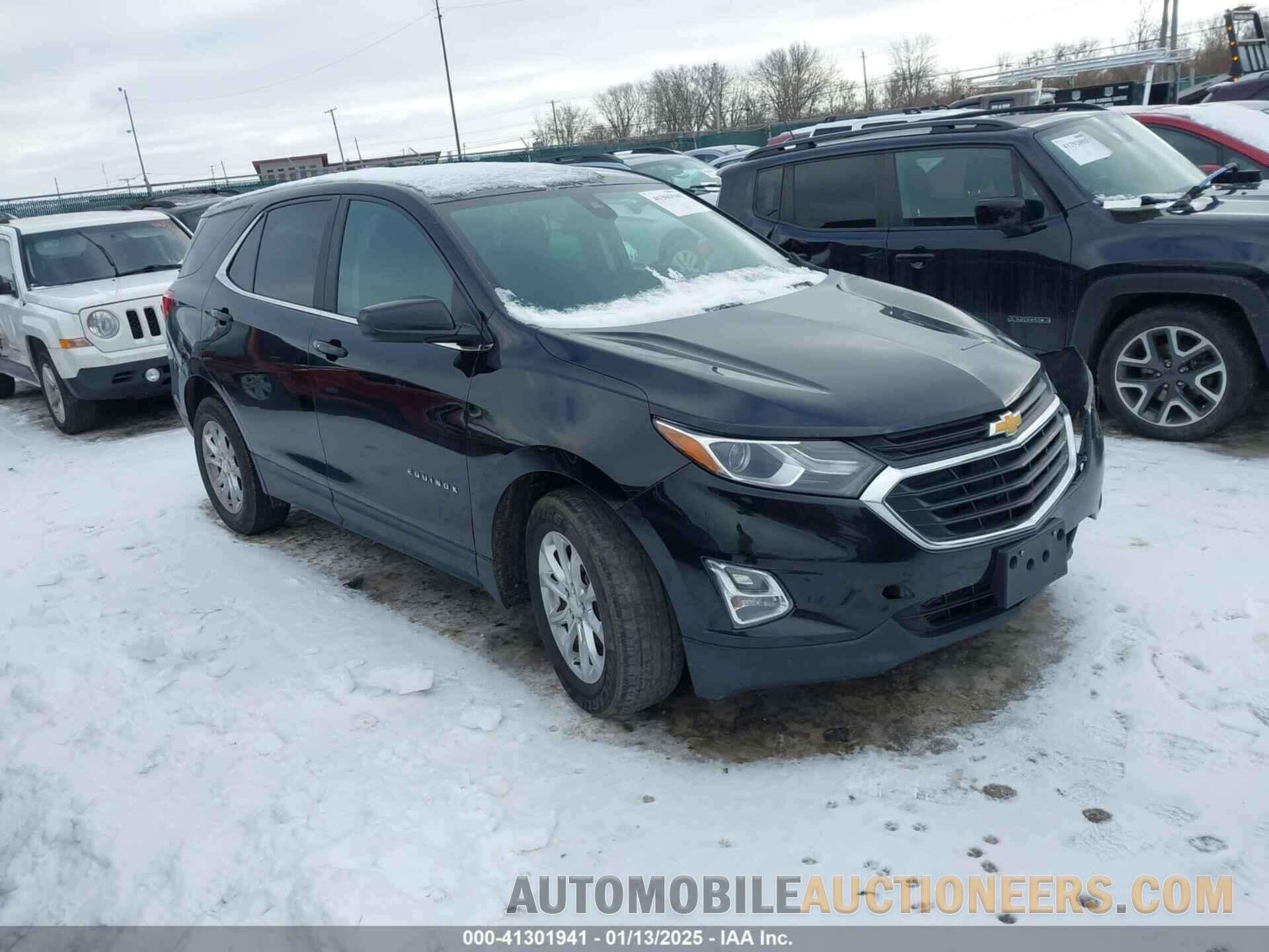 3GNAXUEV6ML385575 CHEVROLET EQUINOX 2021