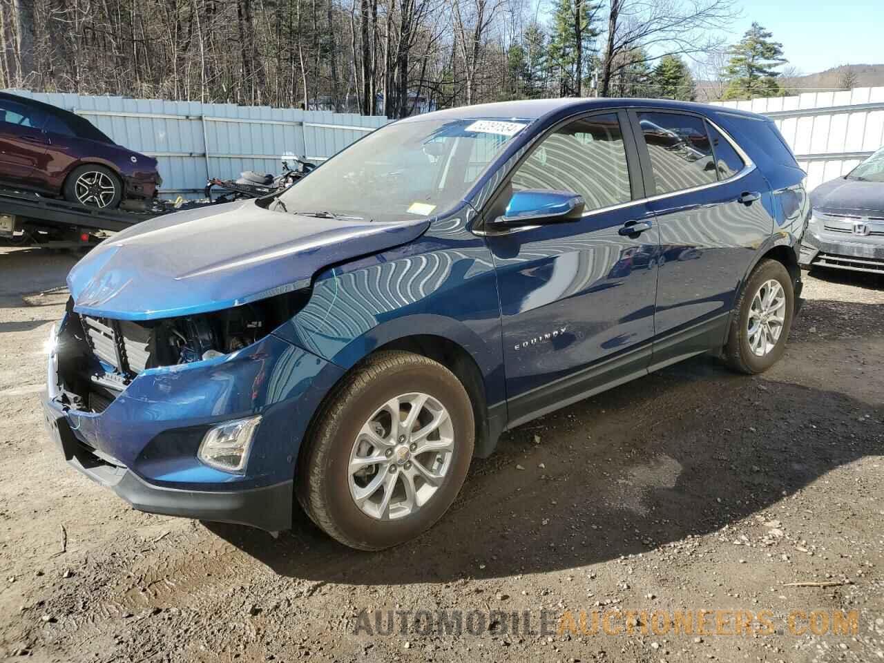 3GNAXUEV6ML386175 CHEVROLET EQUINOX 2021