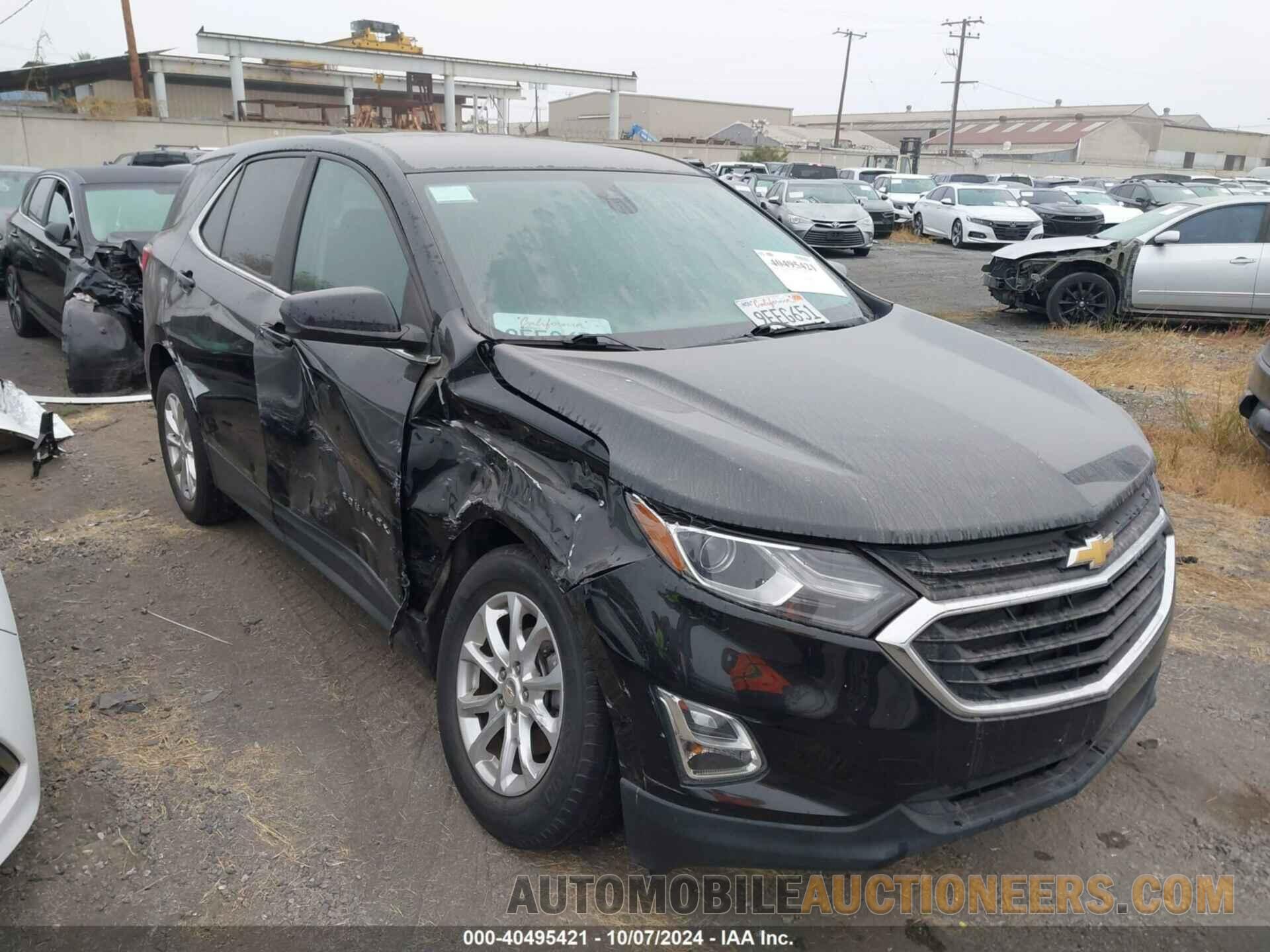 3GNAXUEV6ML388492 CHEVROLET EQUINOX 2021