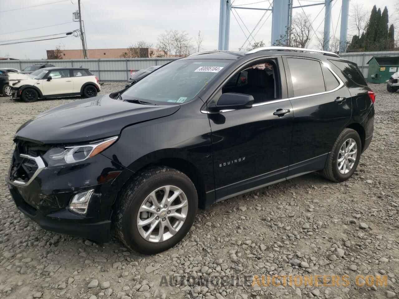 3GNAXUEV6ML396494 CHEVROLET EQUINOX 2021