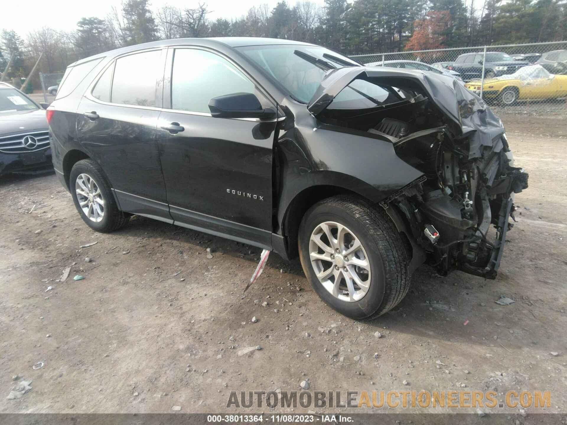 3GNAXUEV6ML398391 CHEVROLET EQUINOX 2021