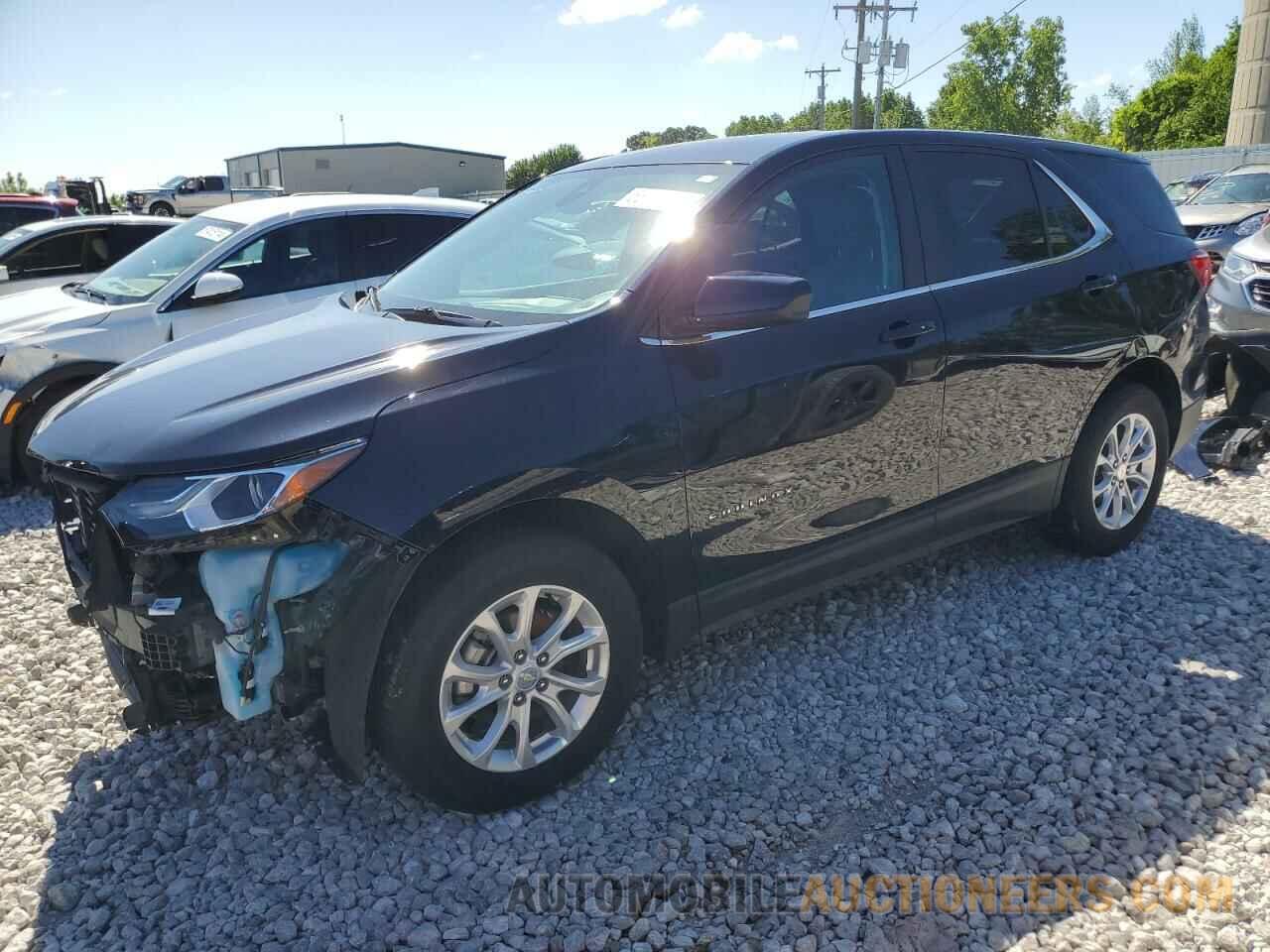 3GNAXUEV6MS100296 CHEVROLET EQUINOX 2021