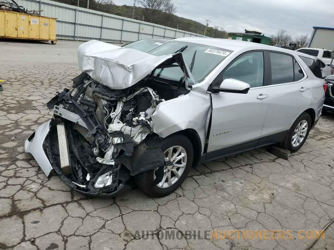 3GNAXUEV6MS105272 CHEVROLET EQUINOX 2021