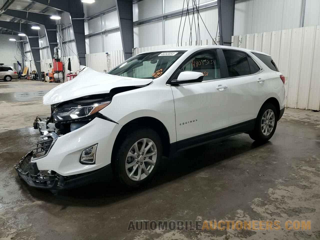 3GNAXUEV6MS105689 CHEVROLET EQUINOX 2021