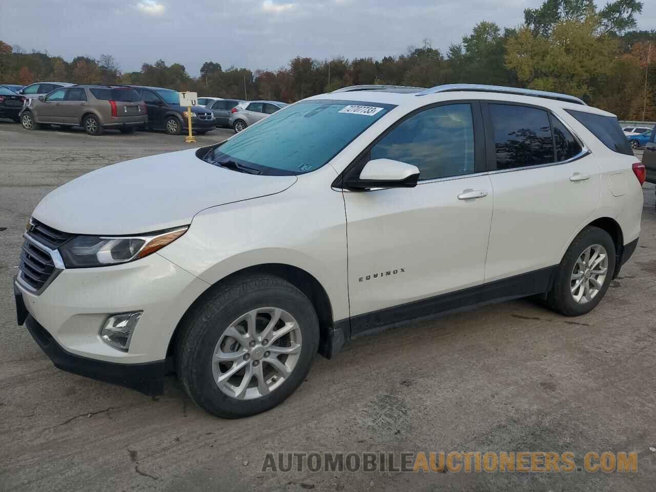 3GNAXUEV6MS106521 CHEVROLET EQUINOX 2021