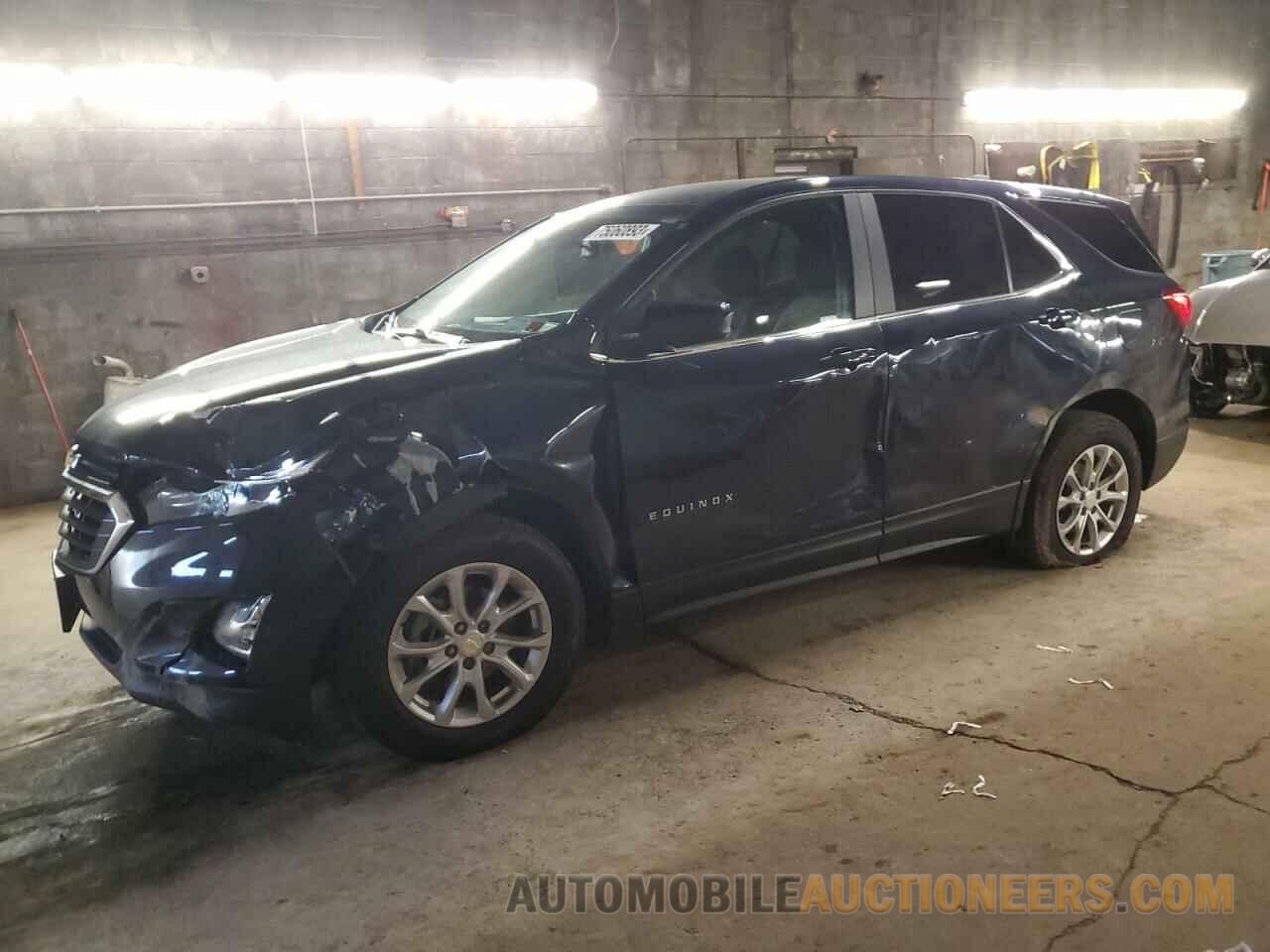 3GNAXUEV6MS111783 CHEVROLET EQUINOX 2021