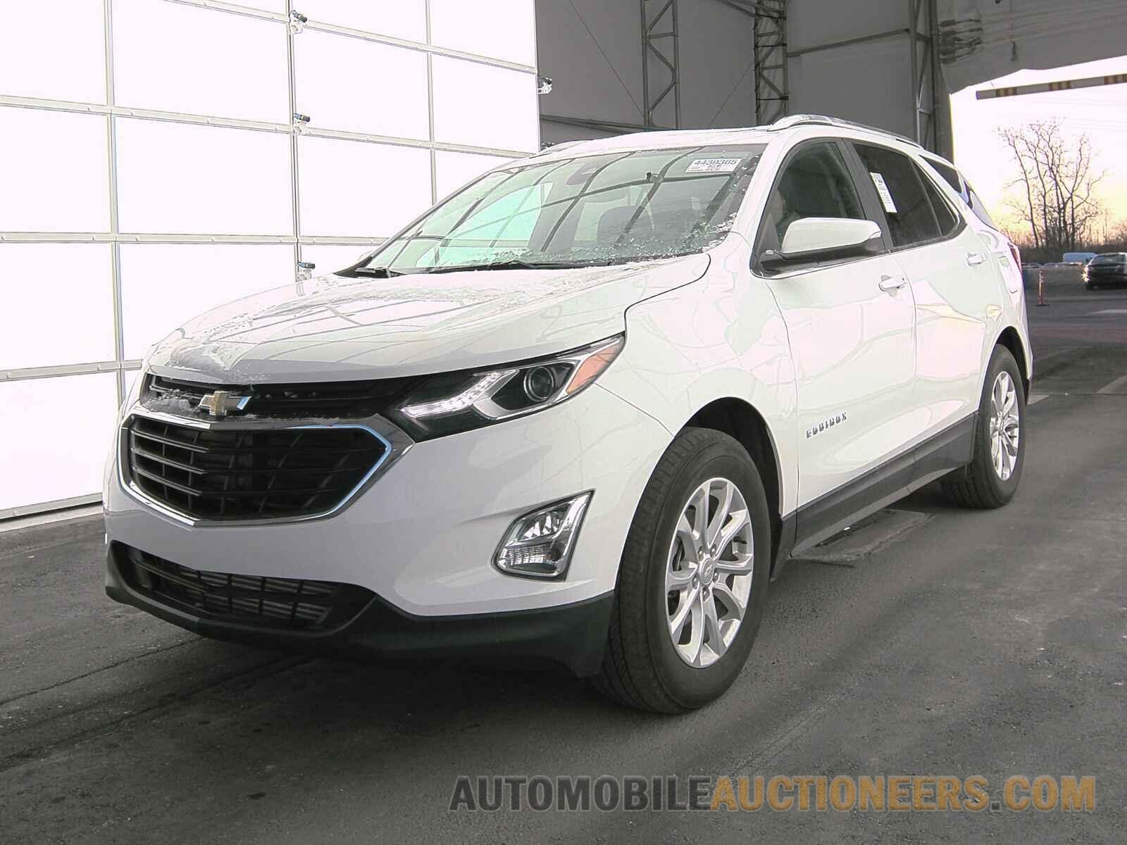 3GNAXUEV6MS116093 Chevrolet Equinox LT 2021