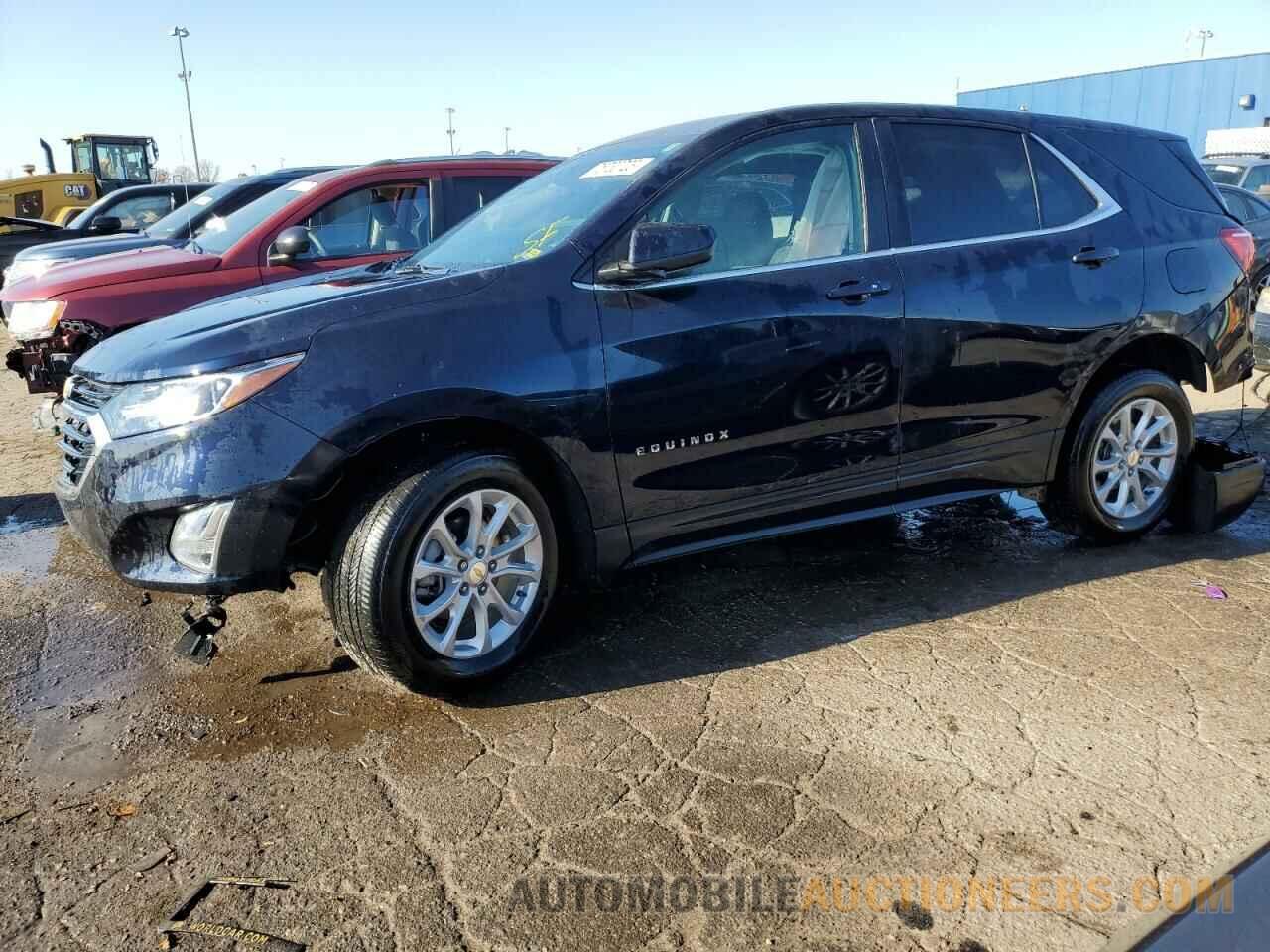 3GNAXUEV6MS120192 CHEVROLET EQUINOX 2021