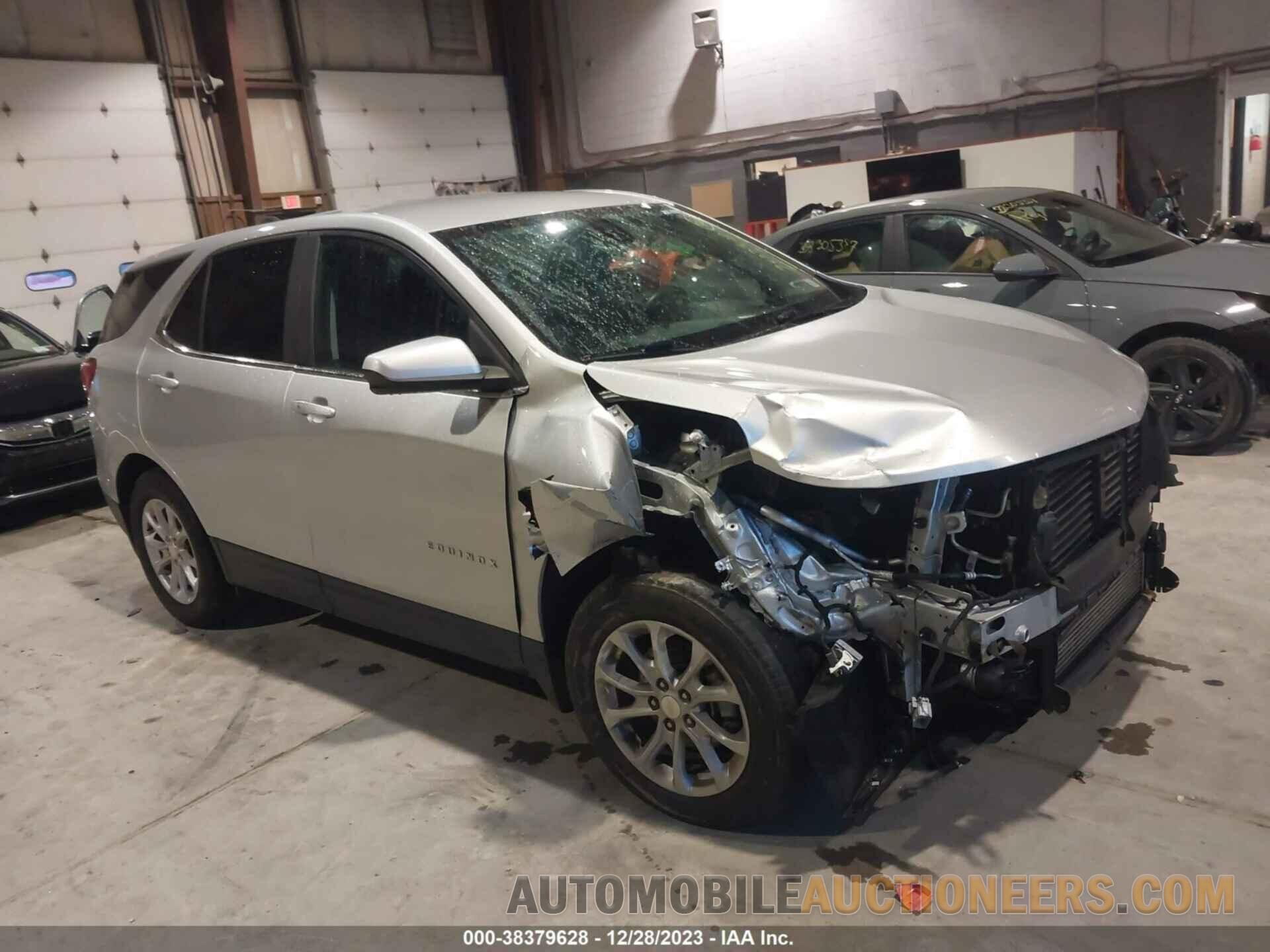 3GNAXUEV6MS122525 CHEVROLET EQUINOX 2021