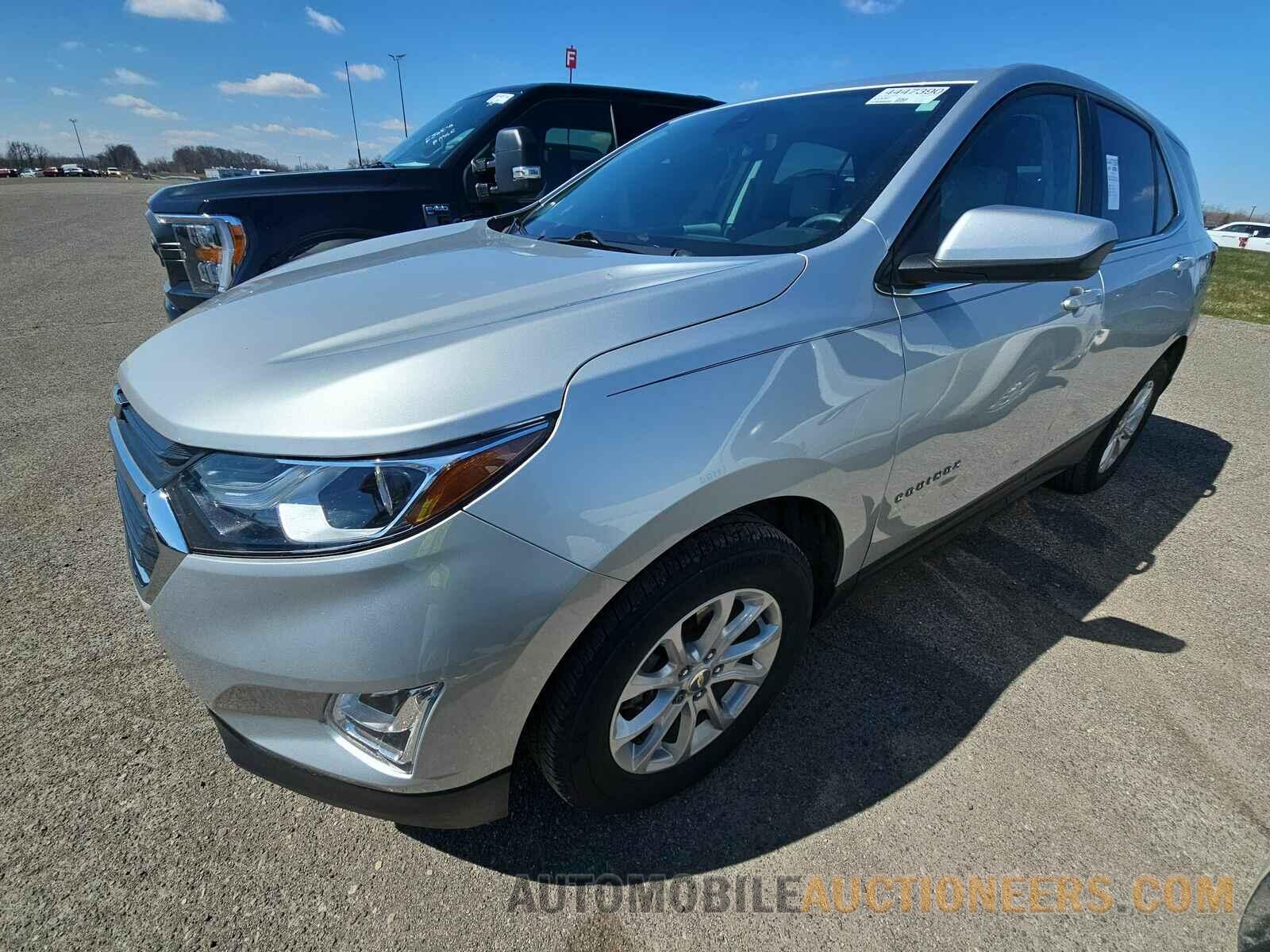 3GNAXUEV6MS124632 Chevrolet Equinox LT 2021