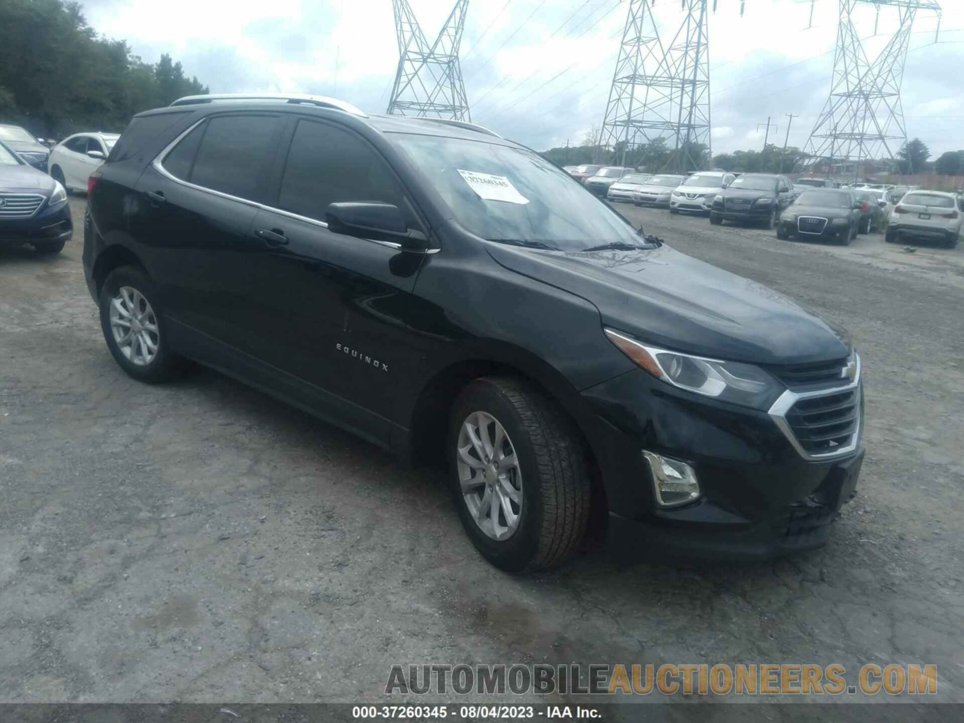 3GNAXUEV6MS126672 CHEVROLET EQUINOX 2021