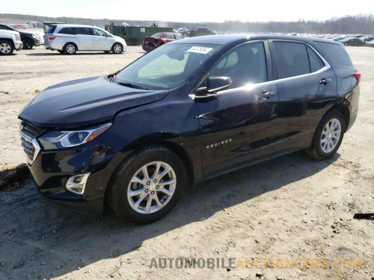 3GNAXUEV6MS137168 CHEVROLET EQUINOX 2021