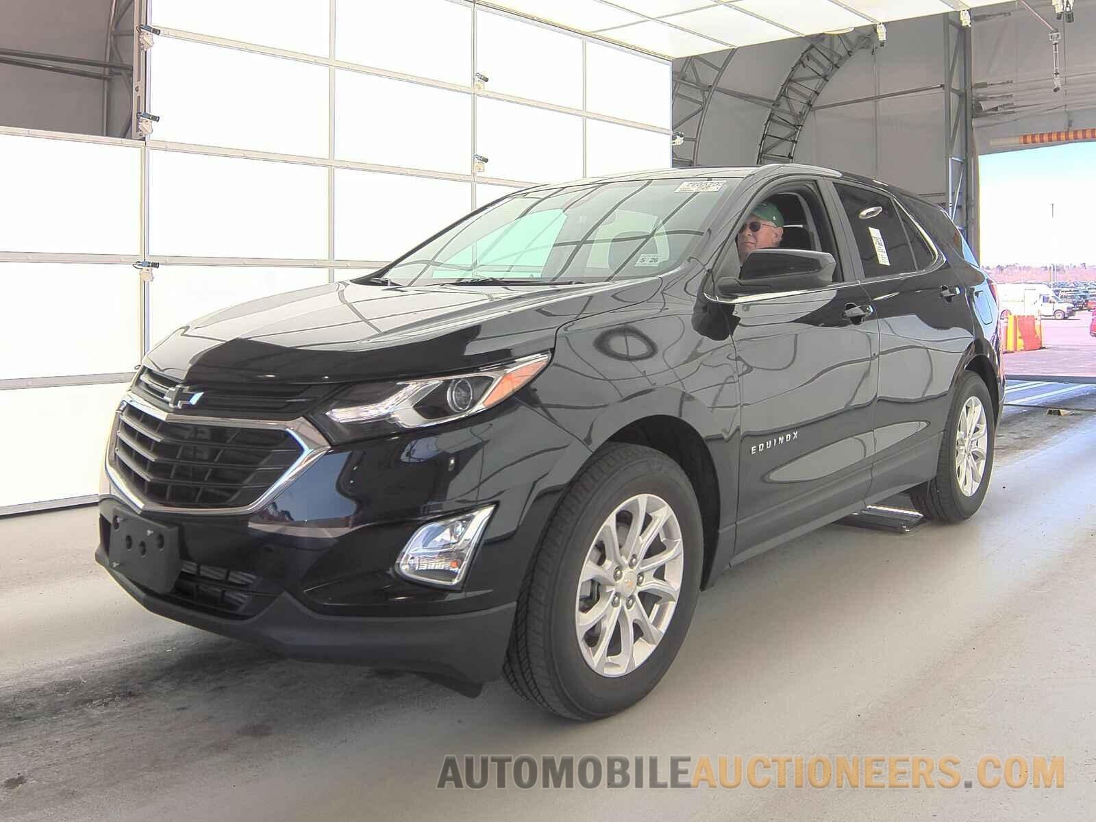 3GNAXUEV6MS139986 Chevrolet Equinox LT 2021