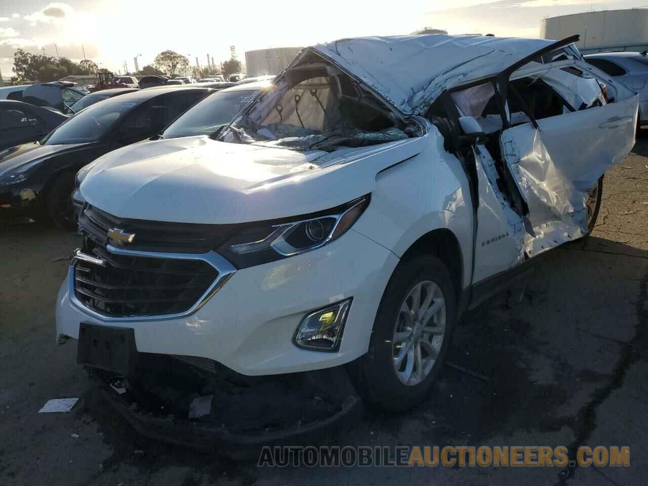 3GNAXUEV6MS150874 CHEVROLET EQUINOX 2021